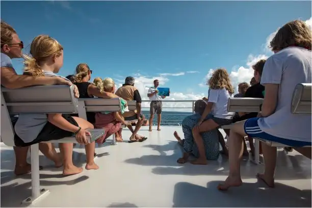 Lady Musgrave Experience Southern Great Barrier Reef Full Day Tour - Departs Bundaberg