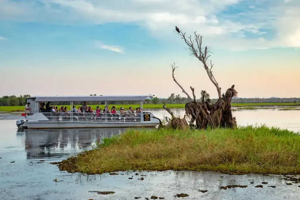 4 Day Kakadu & Katherine Gorge Experience ( BDTNT200EXT)