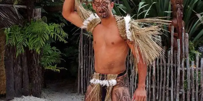 Click Frenzy Deal - Tamaki Maori Village Cultural Experience