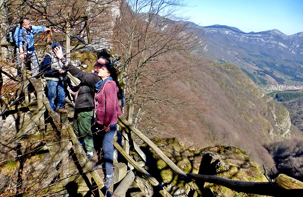 One-day Hiking Tour From Sofia To Vratsa Mountains & Ledenika Cave