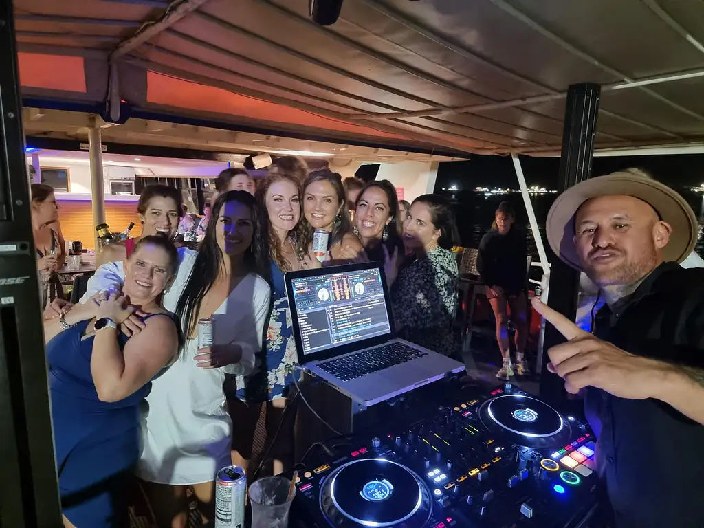 Sunset Party Cruise in Broome