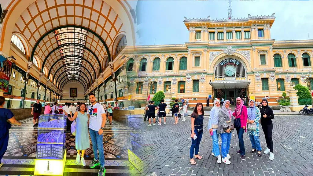 Ho Chi Minh Half-day City Tour