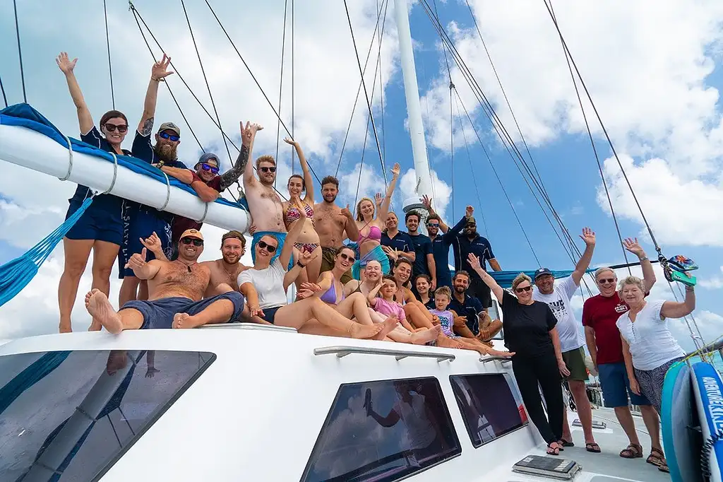 2 Day/2 Night Whitsundays Adventure on Summer Jo