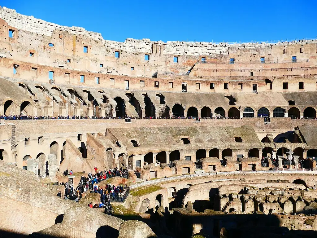 Archaeological Rome Tour, Colosseum, Roman Forum And Palatine Hill