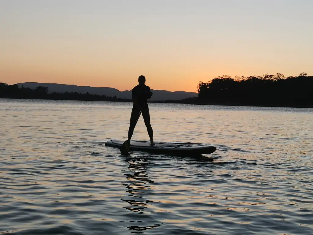 Hidden Gem – Goldsborough Valley SUP