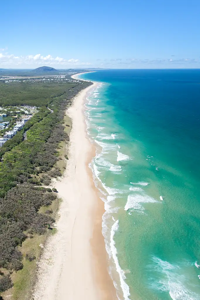 Noosa to Glass House Mountains Scenic Flight For Two