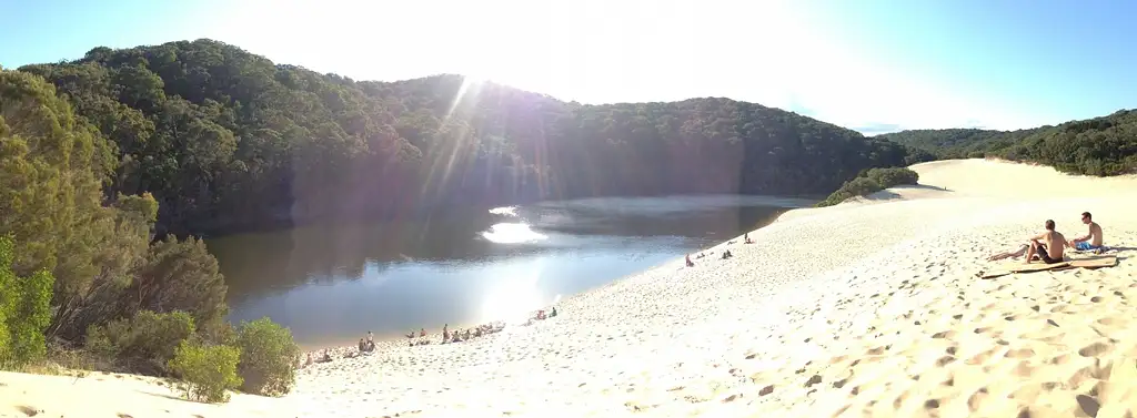 Fraser Island Eco Tour from Gold Coast - 3 Days 2 Nights