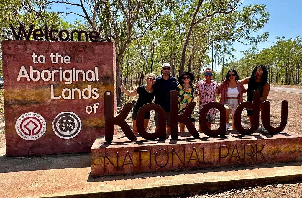 3 Day Kakadu 4WD Tour - Hotel (June to Sept)