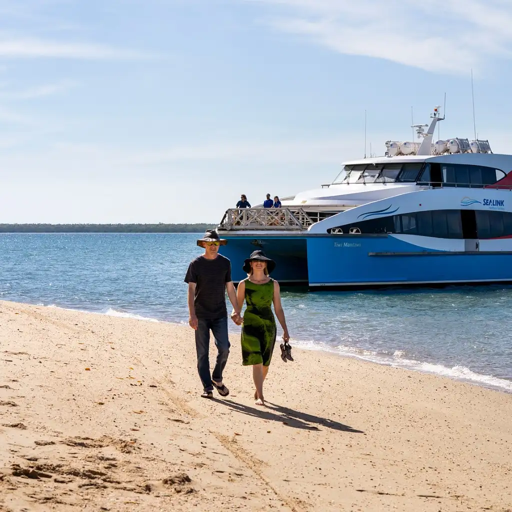 Crab Claw Island Cruise with Seafood Buffet