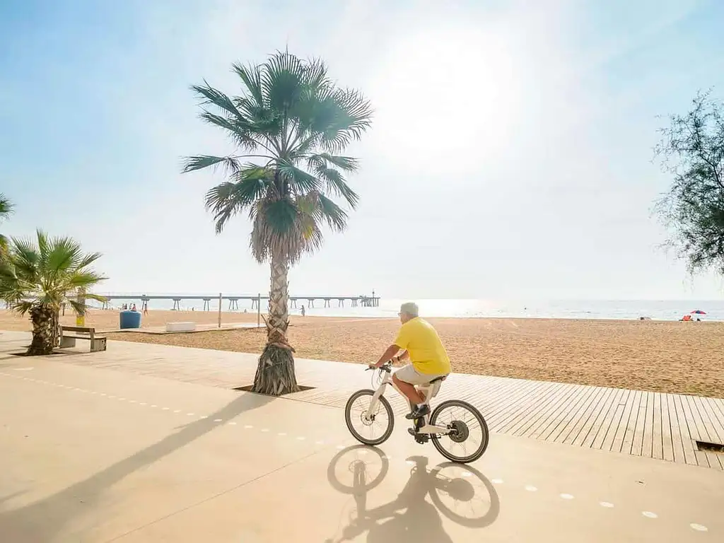 eBike Adventure From Barcelona Coastline To The Vineyards, Winery Tour