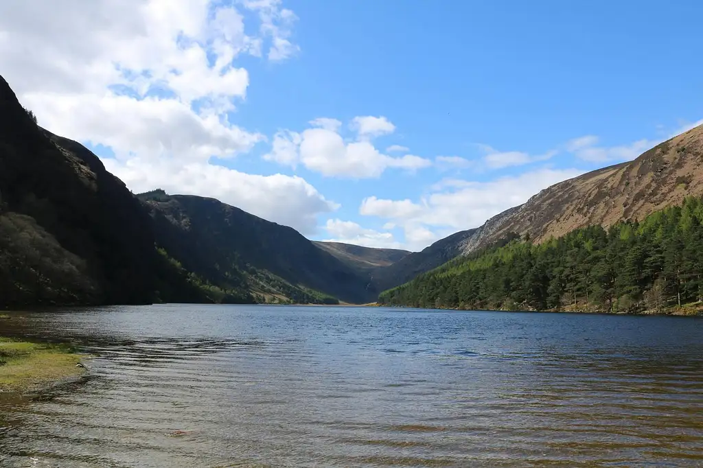 Wicklow And Glendalough Tour With Sheepdog Demonstration