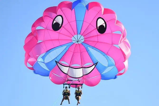 Tandem Parasailing Experience | Gold Coast - 2 Person Package
