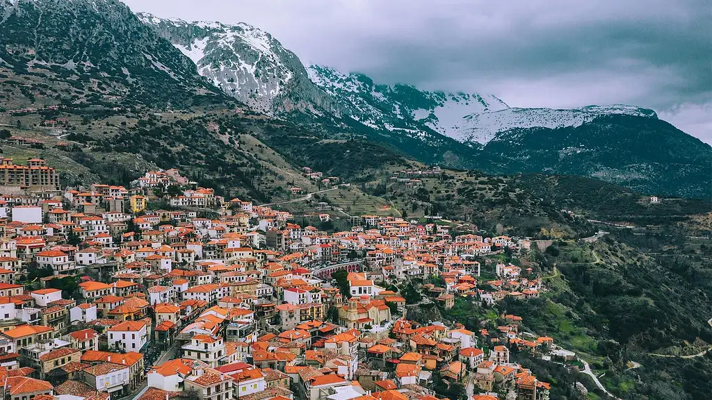 Parnassos National Park And Arachova From Athens | Private Tour