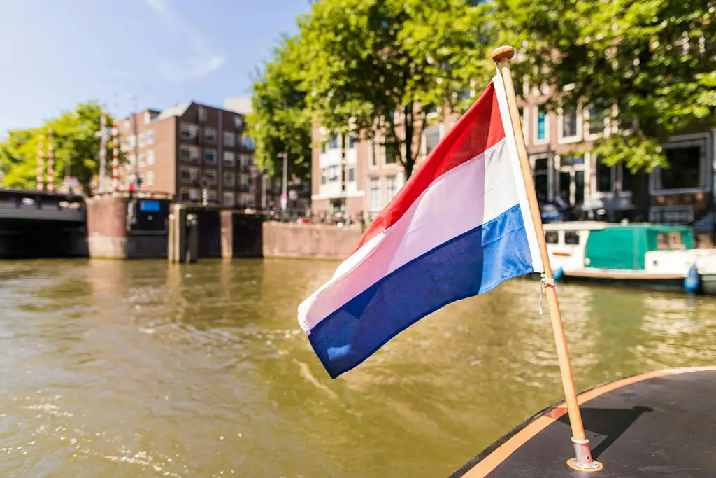 One-Hour Canal Cruise of Amsterdam