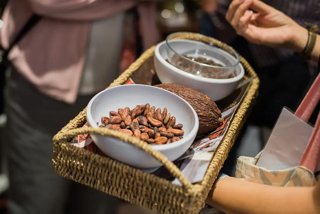 The 'F' Factor Food Walking Tour