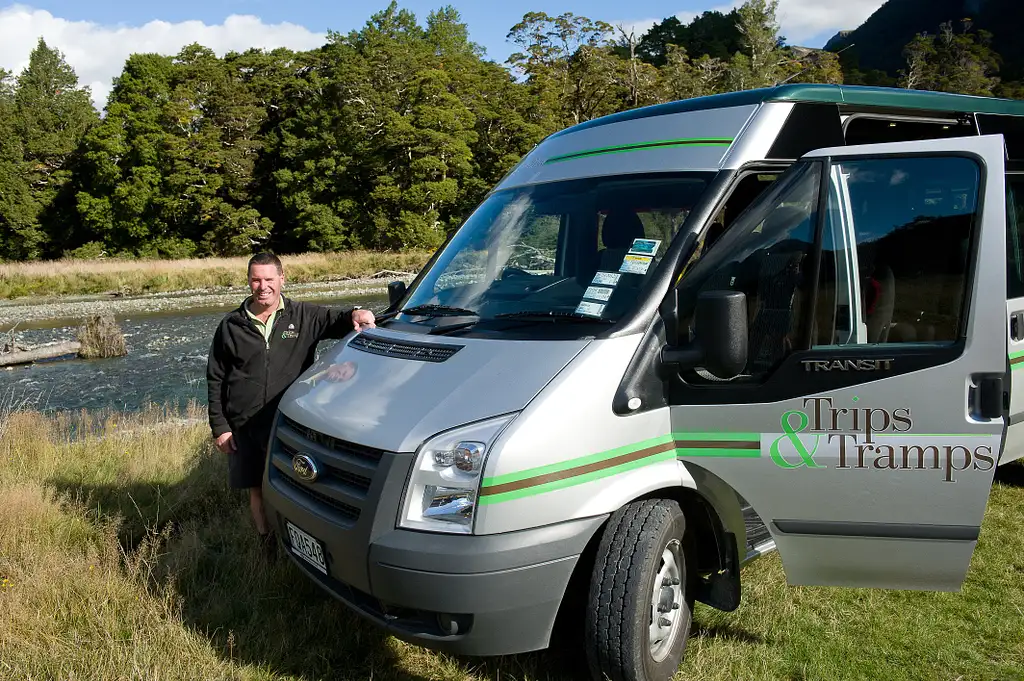 Milford Track Guided Walk from Te Anau