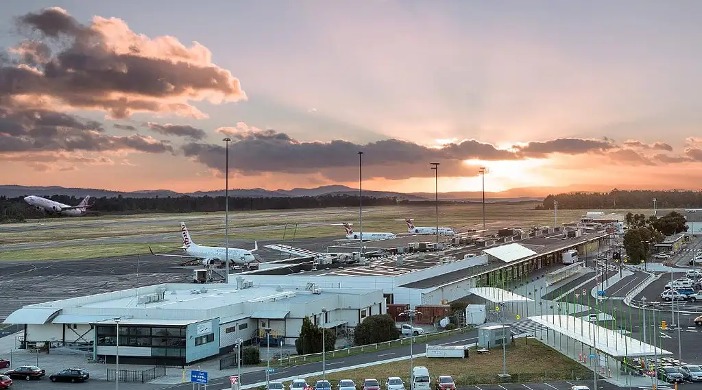 SkyBus Airport Express Transfers – Hobart
