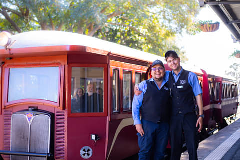 Mary Valley Rattler Tasting Train Discount