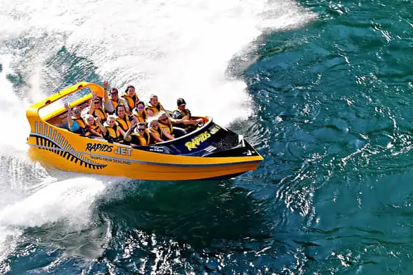 Rapids Jet Taupo