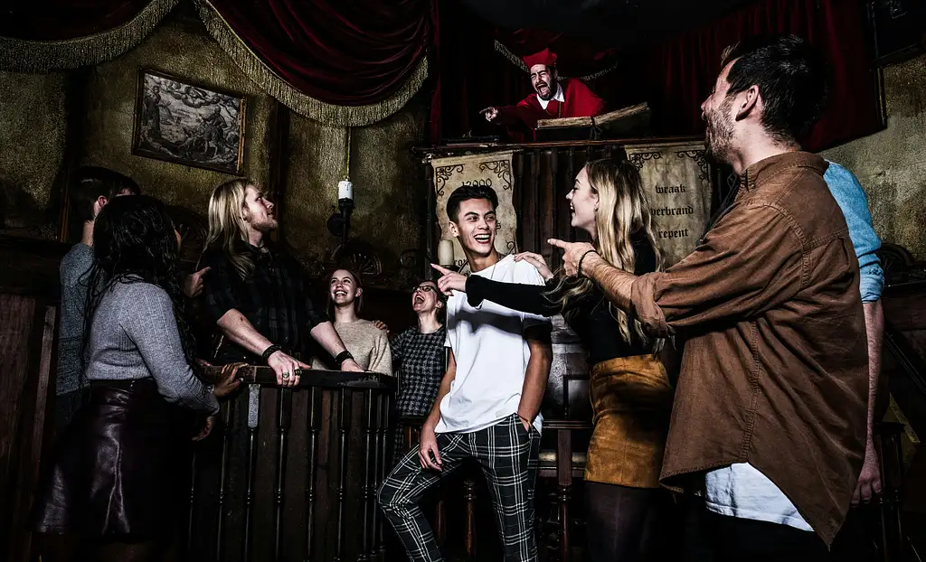 Amsterdam Dungeon | Entrance Ticket
