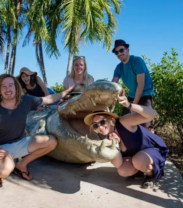 Where Can I See Crocodiles in Cairns