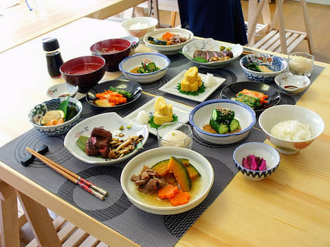 Wagyu Kaiseki Japanese Cooking Class