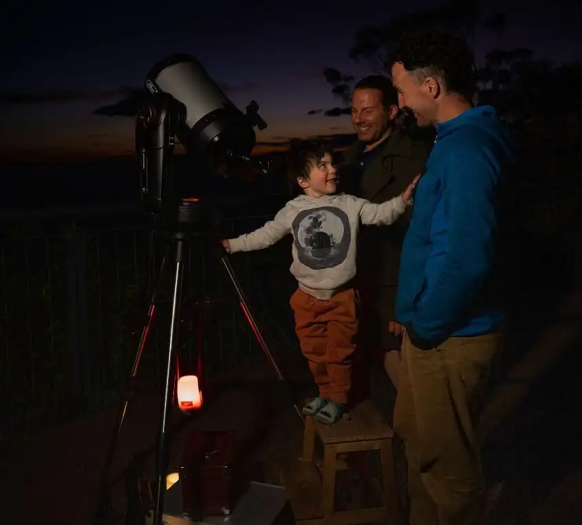 Jervis Bay Stargazing Experience
