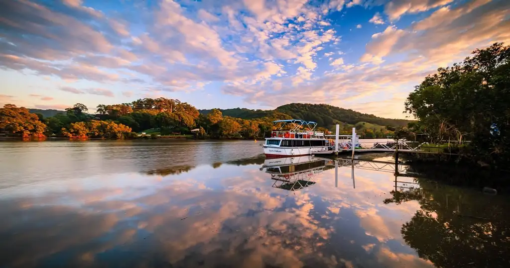 Tweed River Rainforest Cruise (option with lunch available)