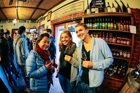 Barossa Valley Full Day Wine Tour