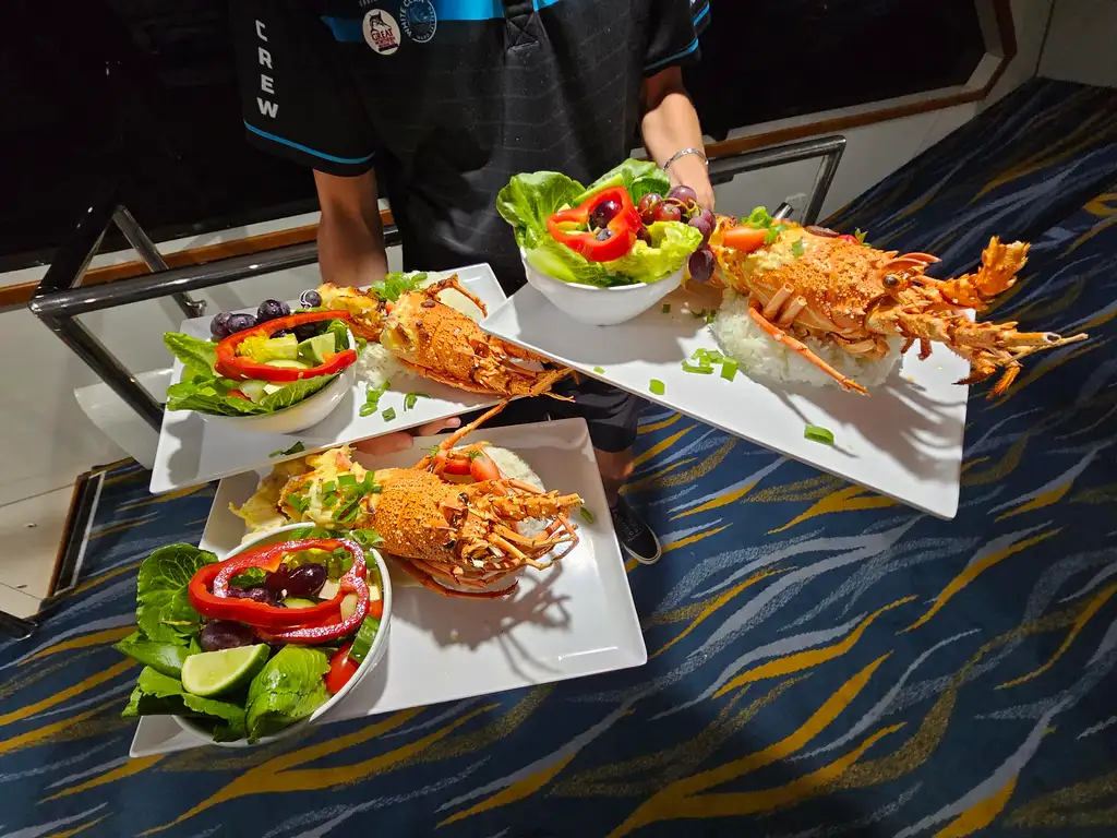 Swan River Lunch Cruise | Perth