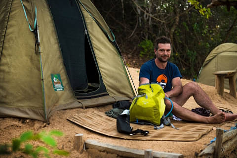 mozambique camping tour Africa