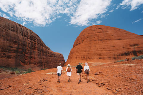 Tours from Alice Springs