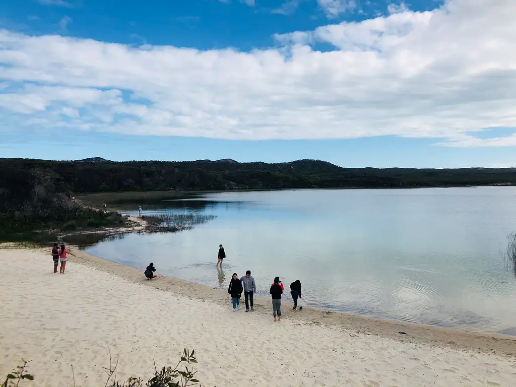Moreton Island 1 Day Scenic Tour From Brisbane or Gold Coast