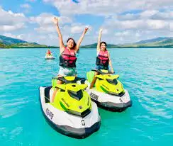 Jetski Safari Trip - Small Group Tour