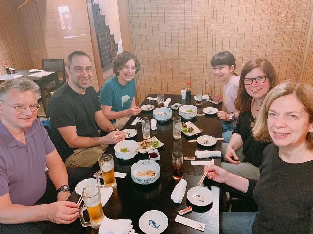 Kyoto Night Foodie Tour