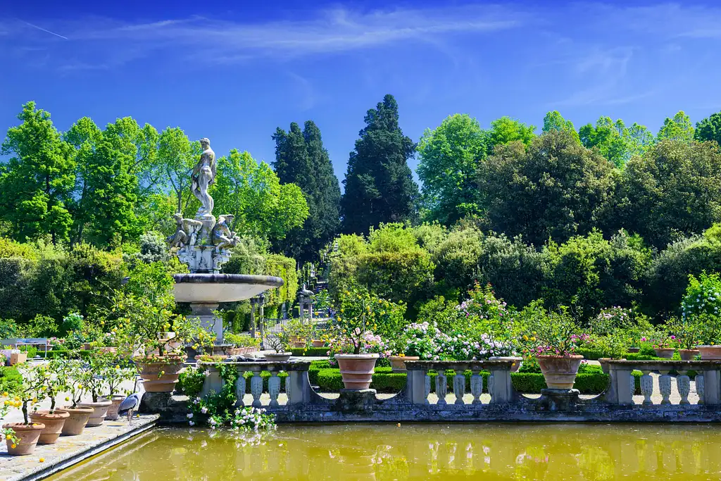 Combo Tickets To Uffizi Gallery, Palazzo Pitti And Boboli Gardens | Skip-the-line