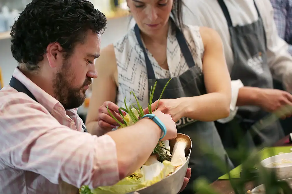 Dumpling Cooking Class With A Chef | Richmond