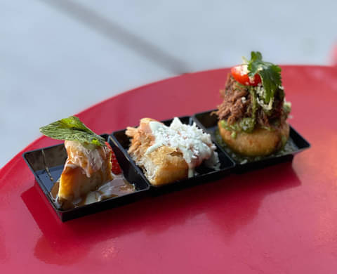 Las Vegas Arts District Foodie Tour
