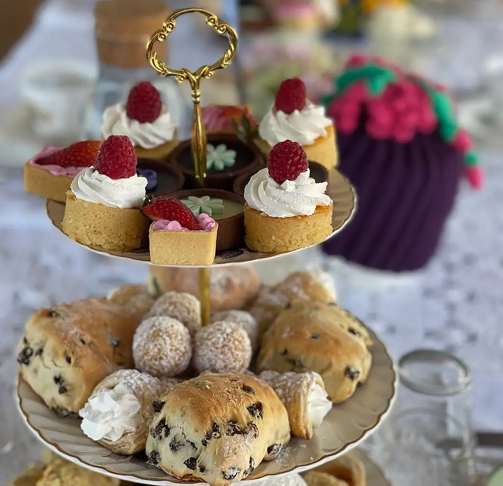 Adelaide High Tea Cruise