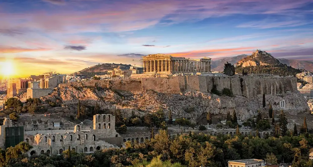 5 Day Greece Escape: Corfu, Athens & Sky-High Monasteries | G Adventures 18-35's