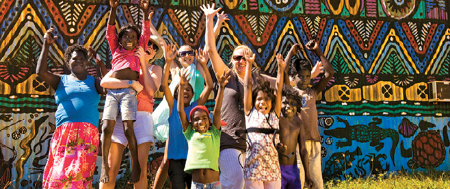 Tiwi Islands Aboriginal Cultural Tour deals