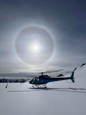 Best Glacier Explorer Scenic Helicopter Flight