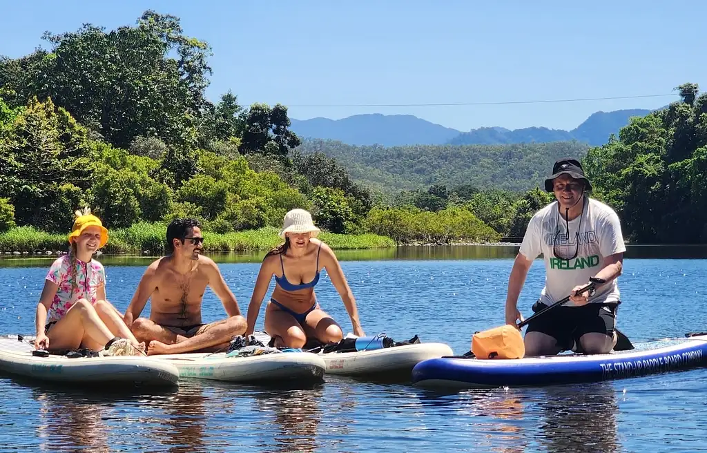Hidden Gem – Goldsborough Valley SUP