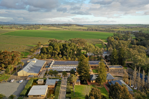Barossa Valley winery tours