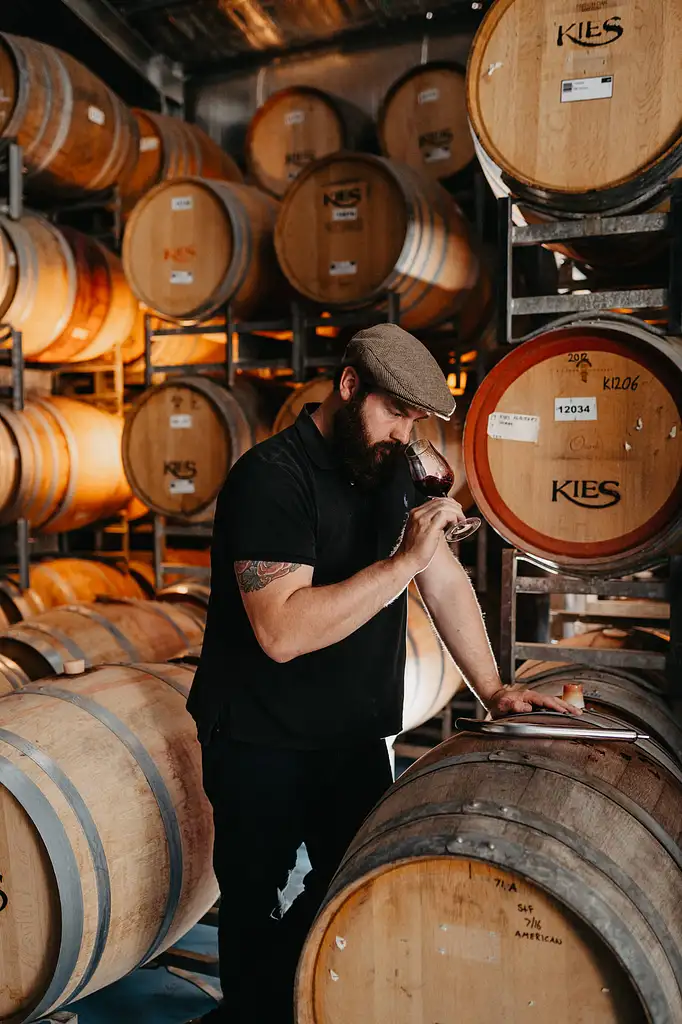 Barossa Valley Food & Wine Experience with Scenic Flight - Kies Family Wines