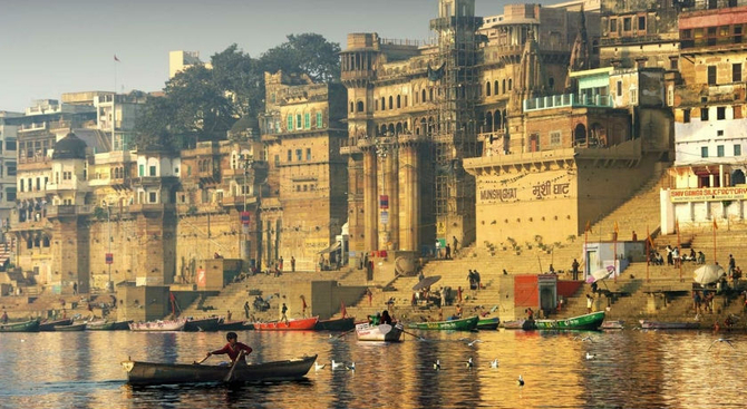 Varanasi - 16 Days In Incredible India