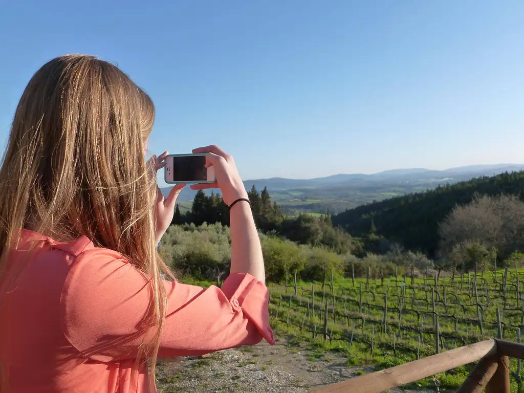Enjoy A Taste Of Tuscany With Dinner At A Tuscan Farm