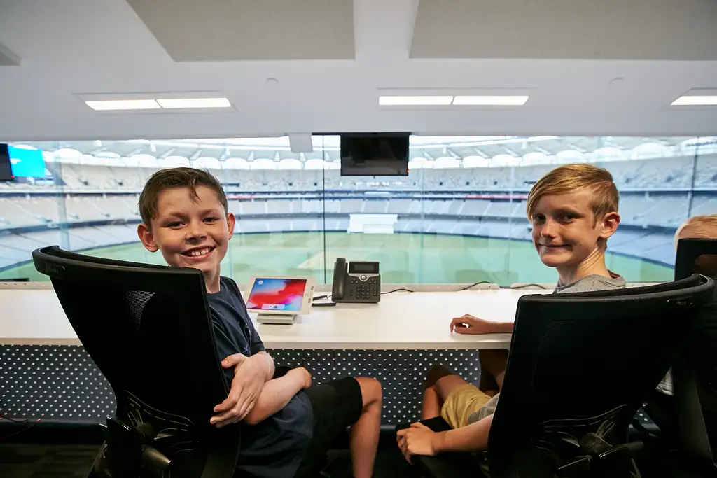 Optus Stadium Tour Tickets | Perth