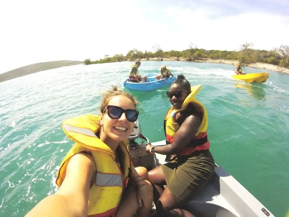 1770 Castaway Adventure 4 Day 3 Night Tour