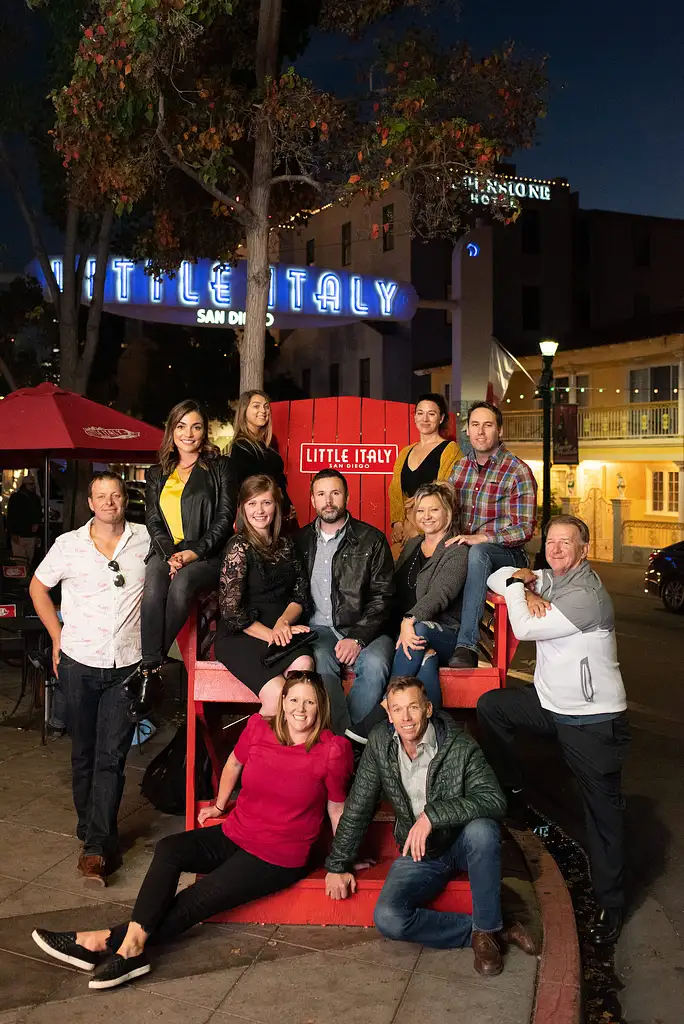 Pizza, Pasta & Piazzas: Little Italy Food Tour - San Diego